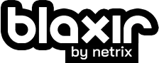 blaxir Logo